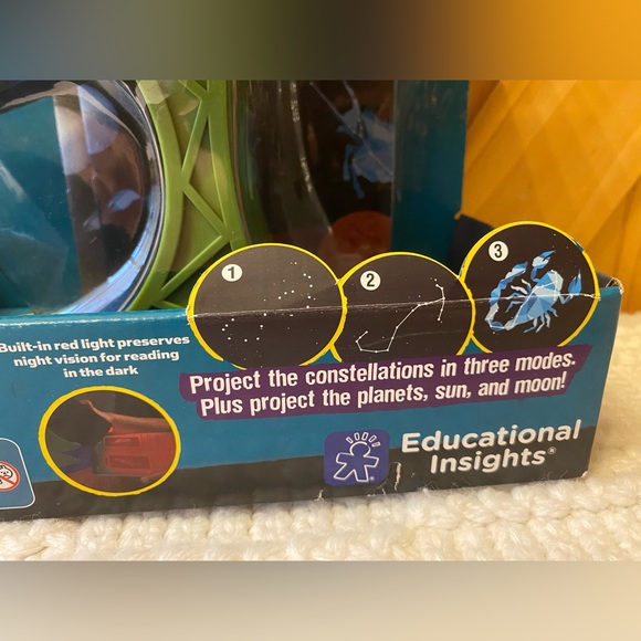 Educational Insights GeoSafari Constellation and Solar System Explorer Toy - Picture 3 of 10